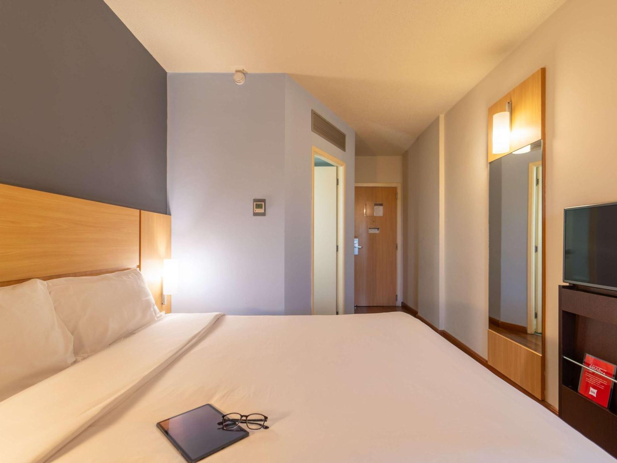 Ibis Paulinia Hotel Exterior photo